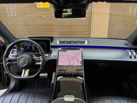 Mercedes-Benz S 400 4 Matic / AMG Line / Pano / 3D Burmester - 156000 лв. - 51713721 11