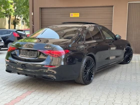 Mercedes-Benz S 400 4 Matic / AMG Line / Pano / 3D Burmester - 156000 лв. - 51713721 4