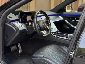 Mercedes-Benz S 400 4 Matic / AMG Line / Pano / 3D Burmester - 156000 лв. - 51713721 10