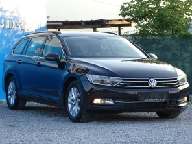 VW Passat ДИСТРОНИК АВТОМАТИК НАВИГАЦИЯ КОЖА ПОДГРЕВ - 18990 лв. - 38491504 3
