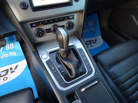 VW Passat ДИСТРОНИК АВТОМАТИК НАВИГАЦИЯ КОЖА ПОДГРЕВ - 18990 лв. - 38491504 6