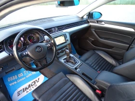 VW Passat ДИСТРОНИК АВТОМАТИК НАВИГАЦИЯ КОЖА ПОДГРЕВ - 18990 лв. - 38491504 5
