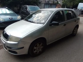 Обява за продажба на Skoda Fabia  1.2 бензин + газ LPJ ~4 999 лв. - изображение 4