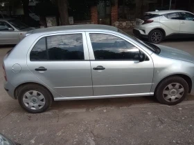 Обява за продажба на Skoda Fabia  1.2 бензин + газ LPJ ~4 999 лв. - изображение 8