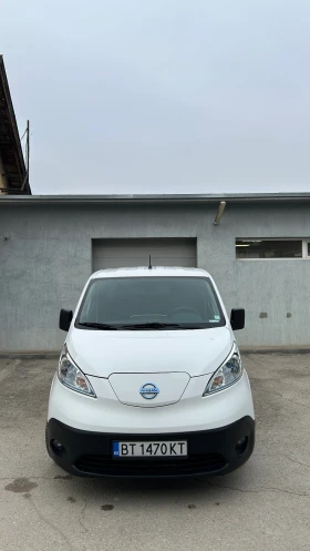 Обява за продажба на Nissan e-NV200 24kWh ~17 500 лв. - изображение 1