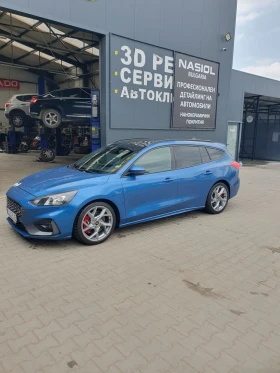 Обява за продажба на Ford Focus ST ~32 000 лв. - изображение 1