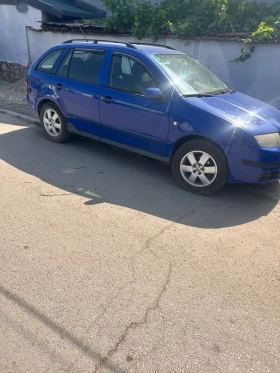 Skoda Fabia - 3800 лв. - 63875132 2