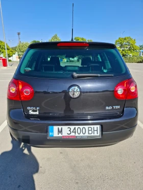 VW Golf 2.0 TDI GT | Mobile.bg    4