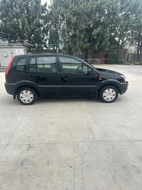 Ford Fusion 1.4 tdci | Mobile.bg    4
