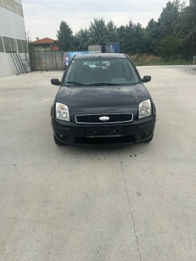 Ford Fusion 1.4 tdci | Mobile.bg    2