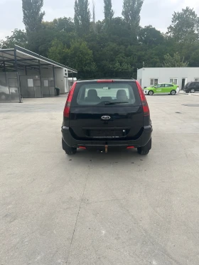 Ford Fusion 1.4 tdci | Mobile.bg    6