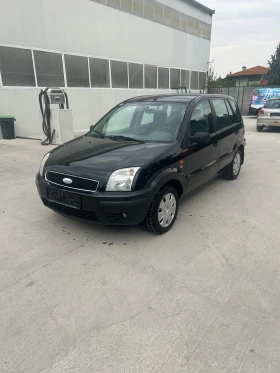     Ford Fusion 1.4 tdci