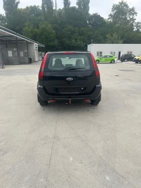 Ford Fusion 1.4 tdci | Mobile.bg    9