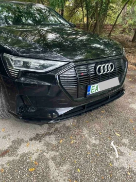 Обява за продажба на Audi E-Tron 55 S line ~30 000 EUR - изображение 1