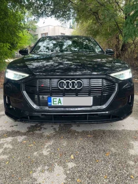 Обява за продажба на Audi E-Tron 55 S line ~30 000 EUR - изображение 4
