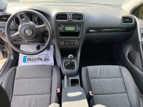Обява за продажба на VW Golf 6 1.6i LPG 102кс ~9 600 лв. - изображение 7