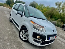Обява за продажба на Citroen C3 Picasso 1.6HDI* PANORAMA* REALNI KM ~5 999 лв. - изображение 1