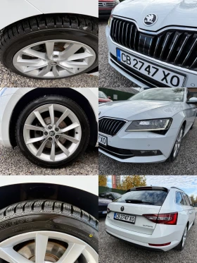 Skoda Superb 2.0TDI/150hp/DSG/Distronic - 18999 лв. / 9714.03 € - 36376798 17