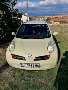 Nissan Micra  - изображение 1