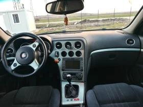 Alfa Romeo 159 2.4 JTDm 210PS, снимка 14