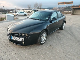 Alfa Romeo 159 2.4 JTDm 210PS, снимка 2