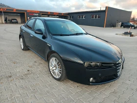 Alfa Romeo 159 2.4 JTDm 210PS - изображение 1