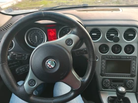 Alfa Romeo 159 2.4 JTDm 210PS, снимка 15