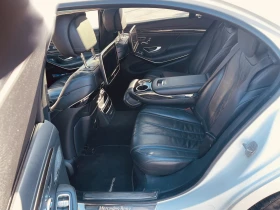 Mercedes-Benz S 500 Колата има stage 1 и спотни крайни гърнета - 33500 € / 65520.31 лв. - 24649981 16