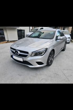 Mercedes-Benz CLA 180 