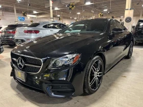 Mercedes-Benz E 450 * 4MATIC COUPE BURMESTER MEMORY RED LEATHER