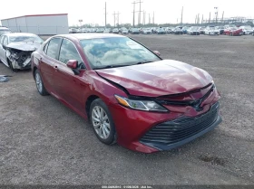 Toyota Camry 2.5L I-4 DI, DOHC, VVT, 203HP Front Wheel Drive