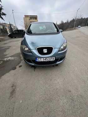 ����� �� �������� �� Seat Toledo