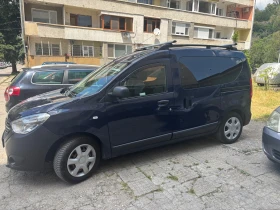 ����� �� �������� �� Dacia Dokker SCe 100