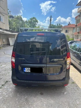 Dacia Dokker SCe 100 | Mobile.bg � ����� ������ 8