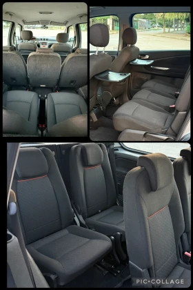 Ford Galaxy 2.0tdci* 140кс* 7места | Auto.bg — изображение 14