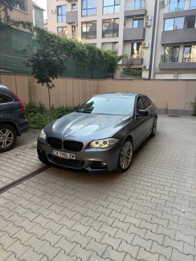 ����� �� �������� �� BMW 525