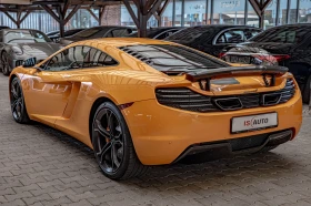 McLaren MP4-12C 3.8 V8 SSG/Meridian/PDC/Карбон/Lift | Auto.bg — изображение 6