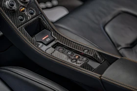 McLaren MP4-12C 3.8 V8 SSG/Meridian/PDC/Карбон/Lift | Auto.bg — изображение 11