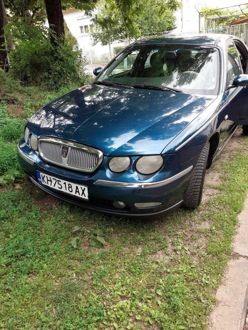 Rover 75, снимка 7 - Автомобили и джипове - 47536124