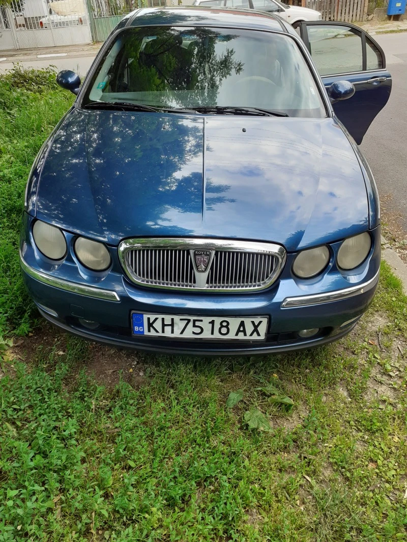 Rover 75, снимка 8 - Автомобили и джипове - 47536124