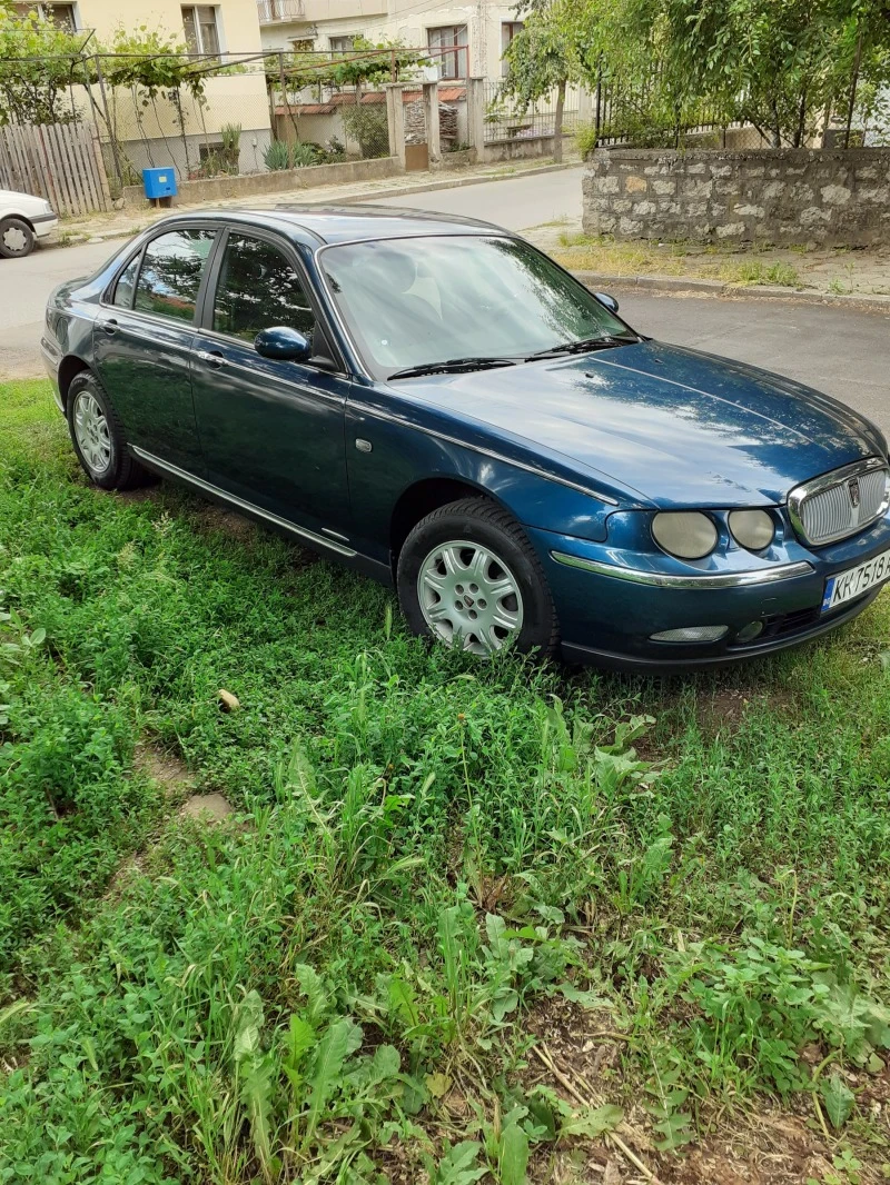 Rover 75, снимка 13 - Автомобили и джипове - 47536124