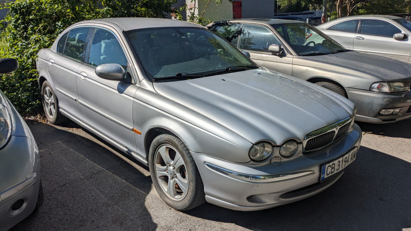 Jaguar X-type 3.0, снимка 2 - Автомобили и джипове - 46446458
