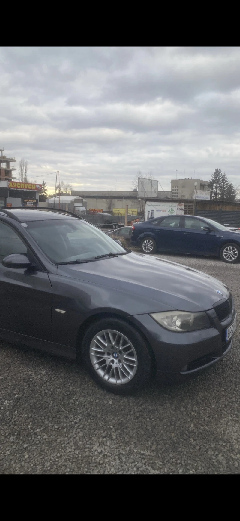 BMW 320, снимка 9 - Автомобили и джипове - 47166632