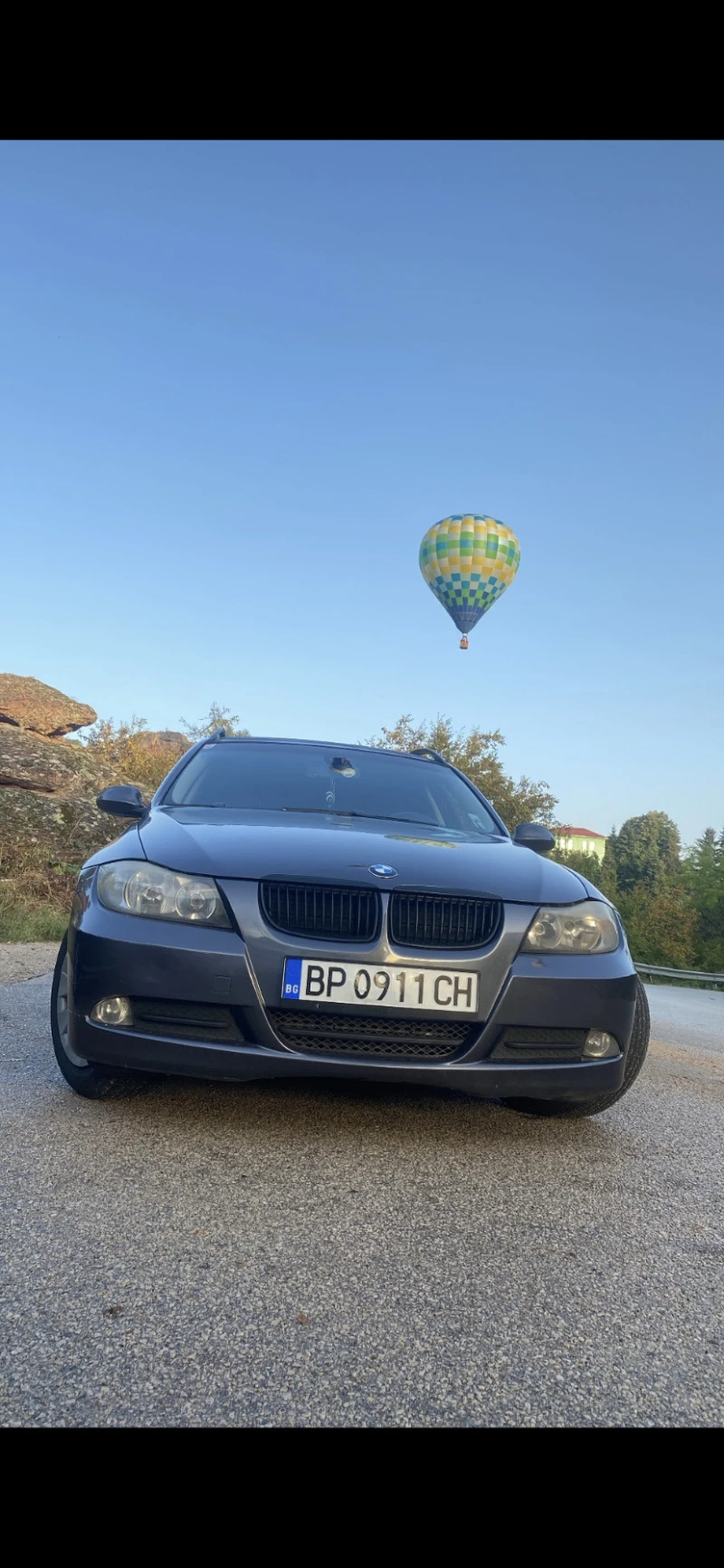 BMW 320, снимка 11 - Автомобили и джипове - 47166632