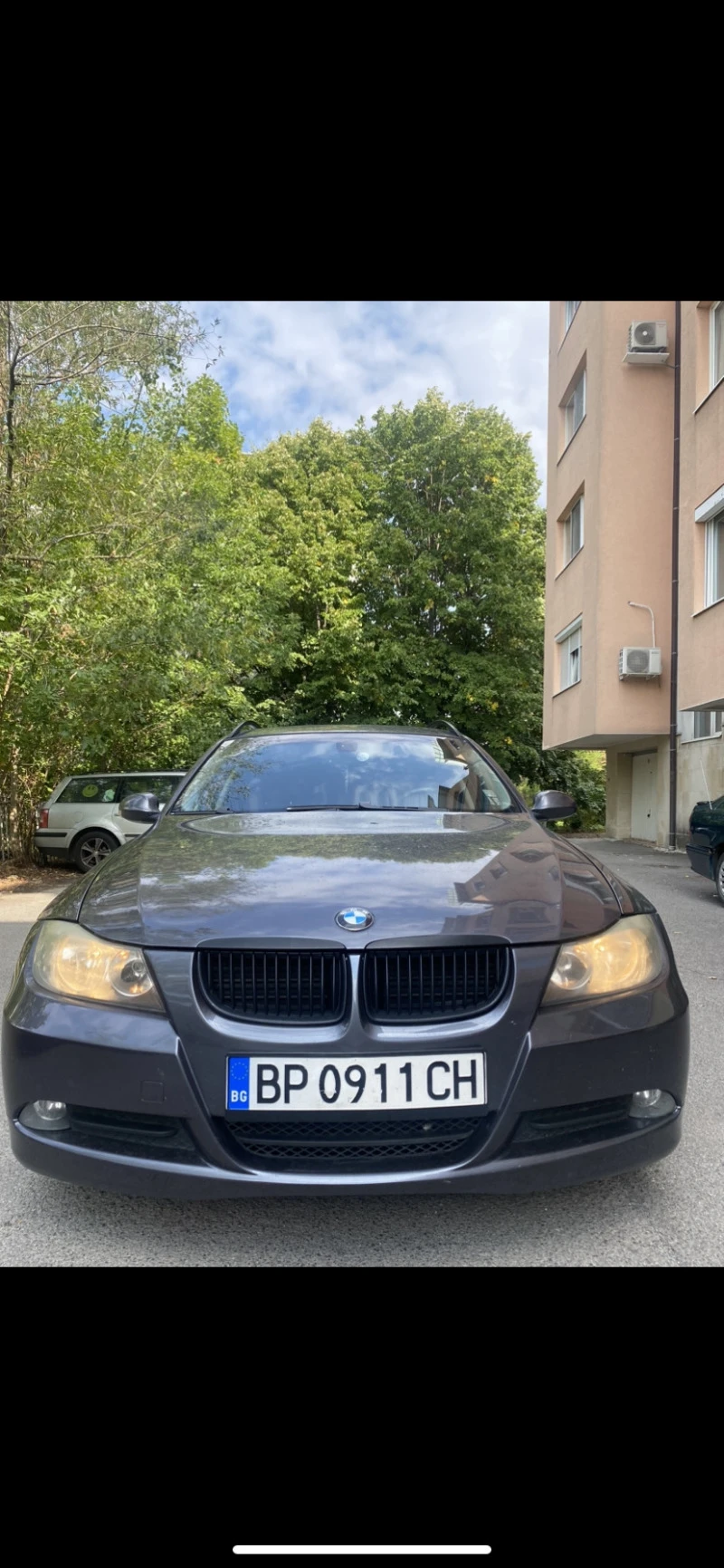 BMW 320, снимка 2 - Автомобили и джипове - 47166632