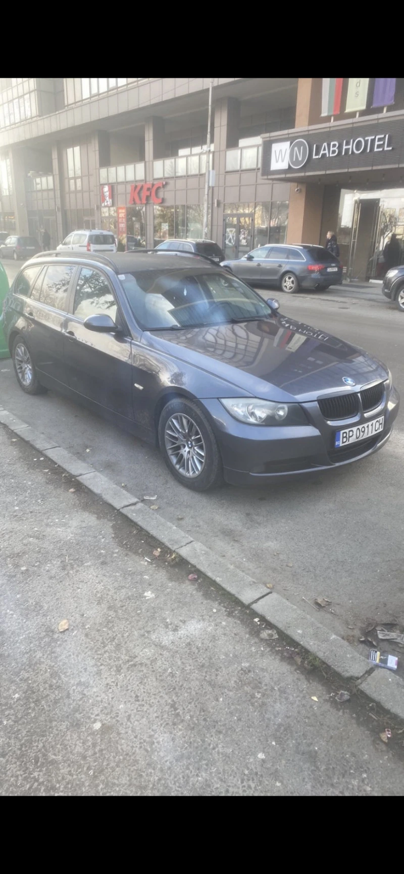 BMW 320, снимка 5 - Автомобили и джипове - 47166632