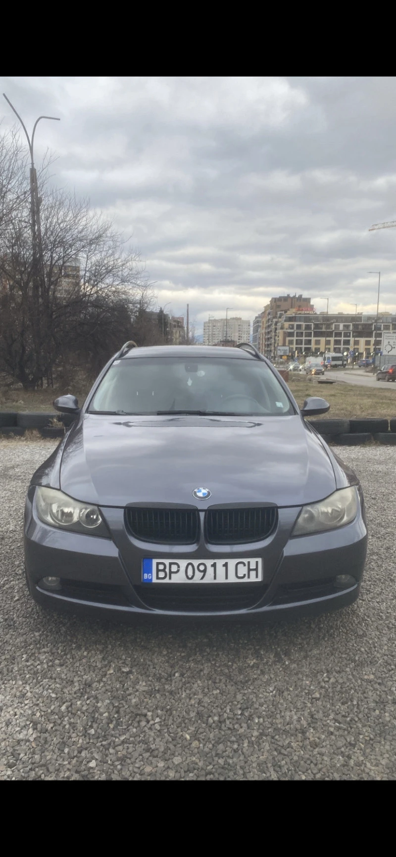 BMW 320, снимка 3 - Автомобили и джипове - 47166632