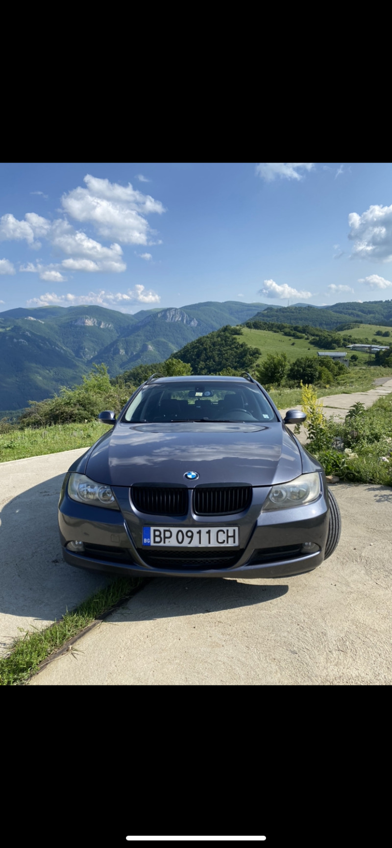 BMW 320, снимка 1 - Автомобили и джипове - 46395308