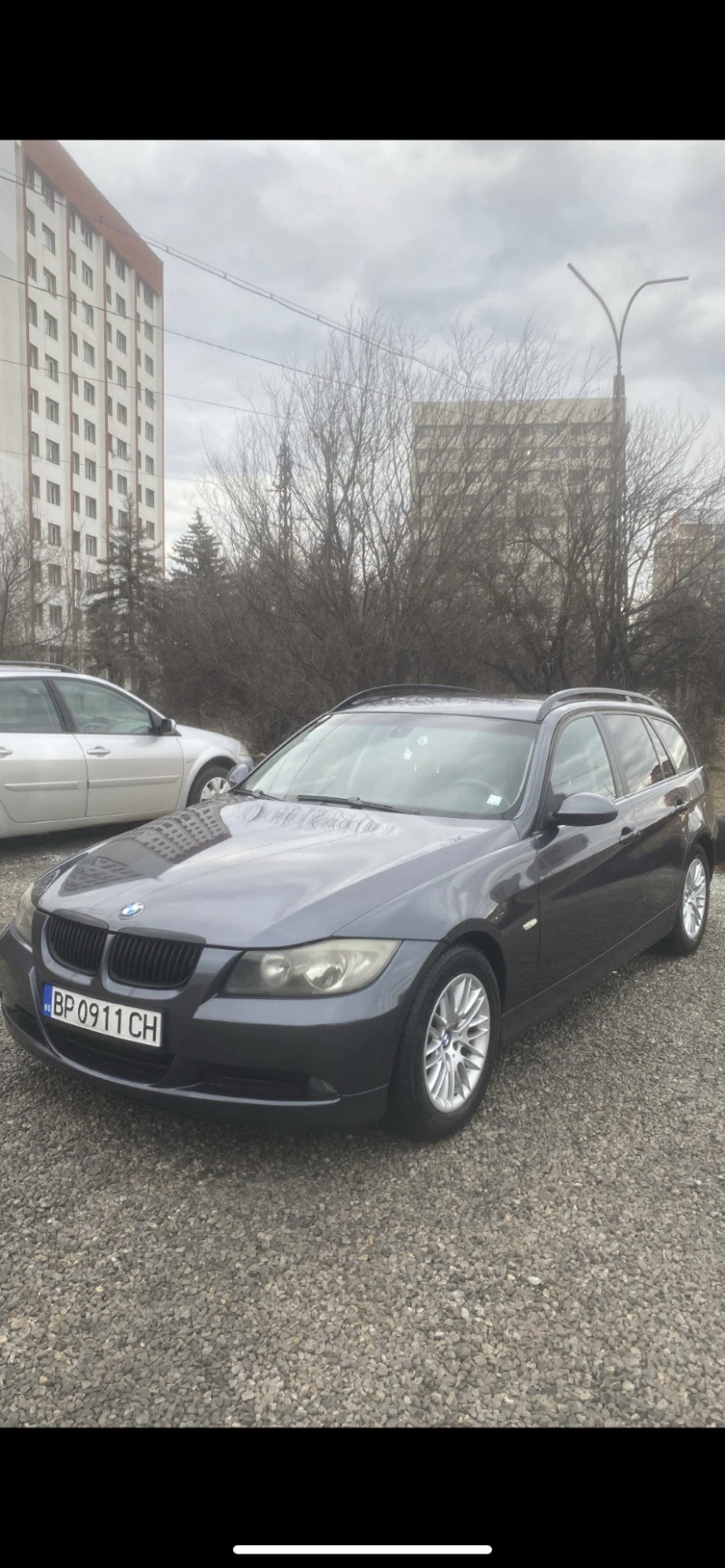 BMW 320, снимка 4 - Автомобили и джипове - 47166632