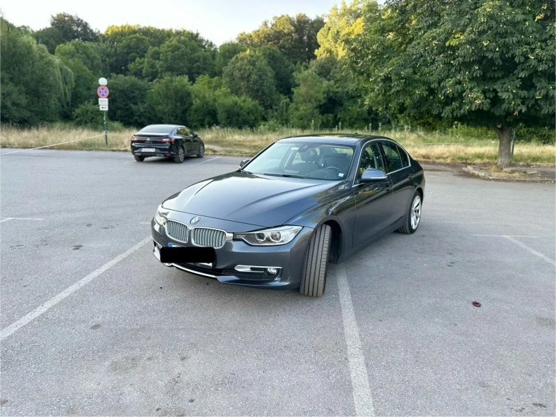 BMW 320, снимка 7 - Автомобили и джипове - 46647032